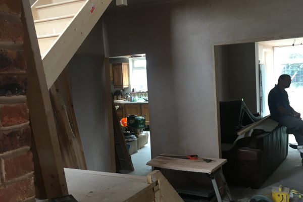 Carpentry project photo 16