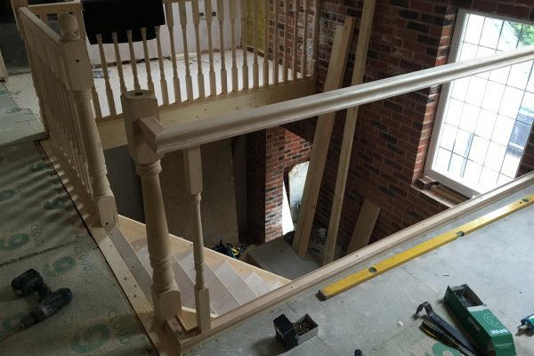 Carpentry project photo 15