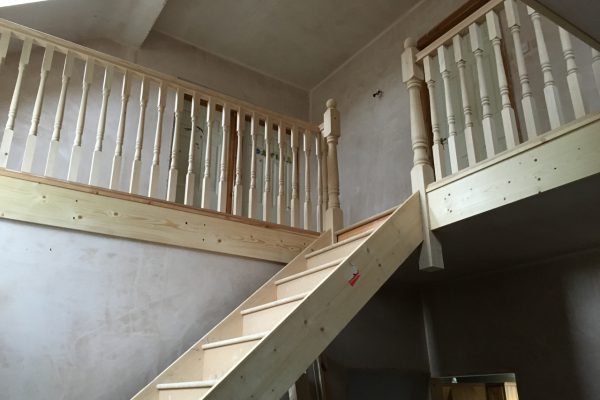 Carpentry project photo 14