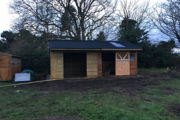 Carpentry project photo 13