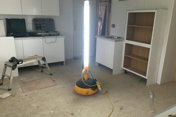 Carpentry project photo 12