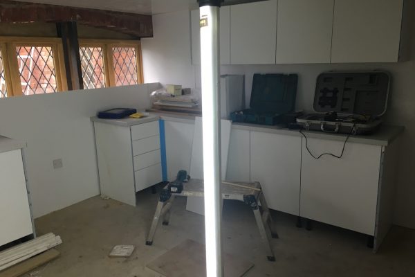 Carpentry project photo 11