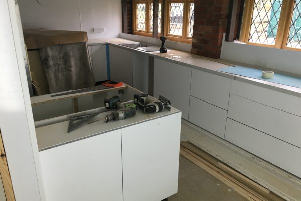 Carpentry project photo 9