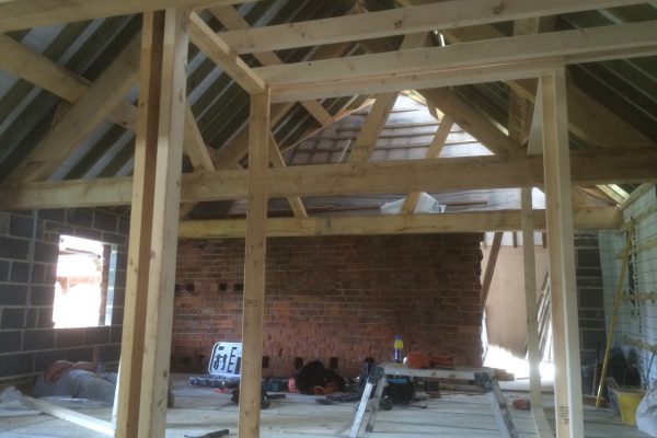 Carpentry project photo 5