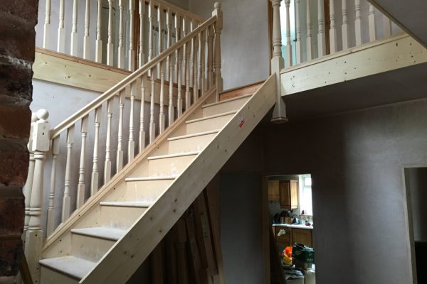 Carpentry project photo 39