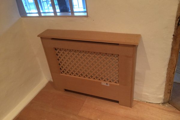 Carpentry project photo 1
