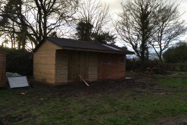 Carpentry project photo 38