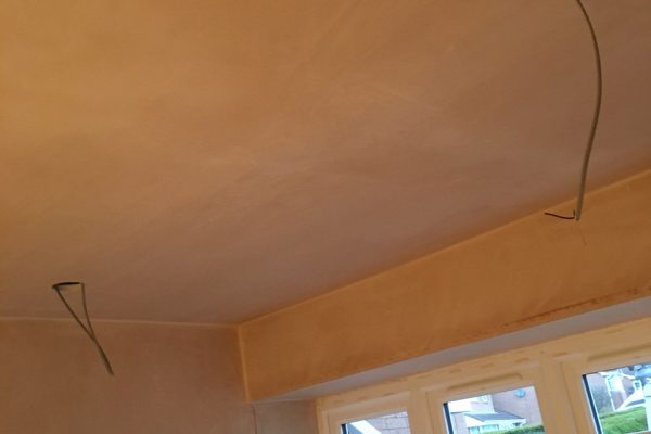 Plastering project photo 21