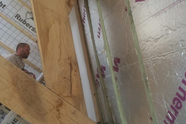 Plastering project photo 3