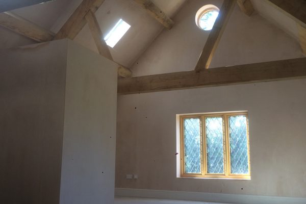 Plastering project photo 4