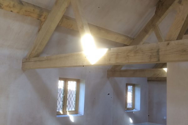 Plastering project photo 5