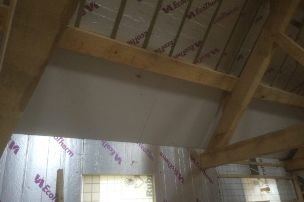 Plastering project photo 8