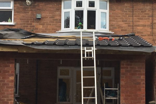 Roofing project photo 20