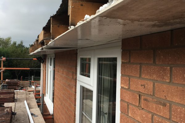 Roofing project photo 1