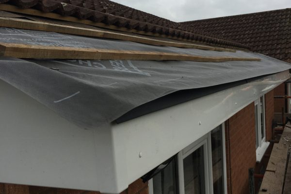 Roofing project photo 9