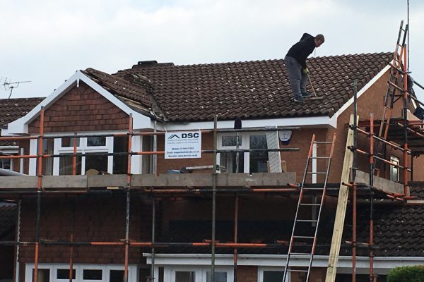 Roofing project photo 10