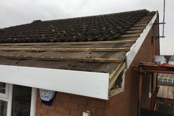 Roofing project photo 12