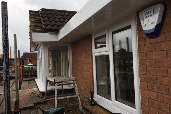 Roofing project photo 14