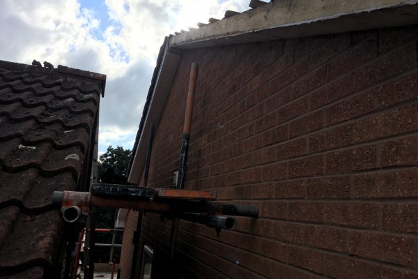 Roofing project photo 15