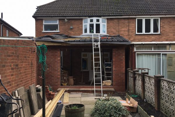 Roofing project photo 21