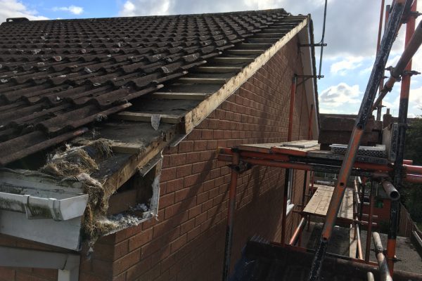 Roofing project photo 17