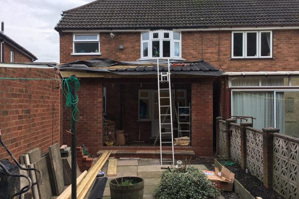 Roofing project photo 22