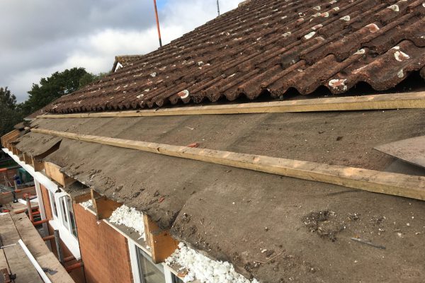 Roofing project photo 3