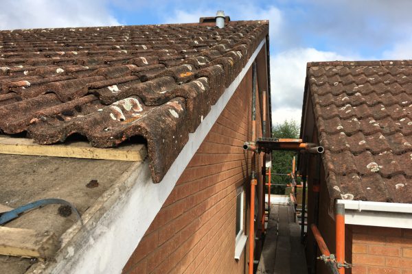 Roofing project photo 4