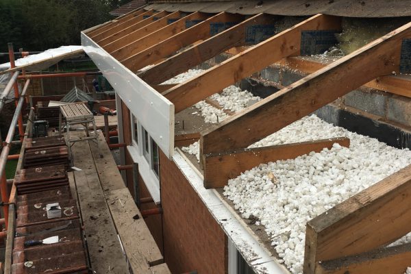 Roofing project photo 5