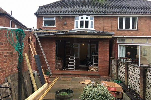 Roofing project photo 25