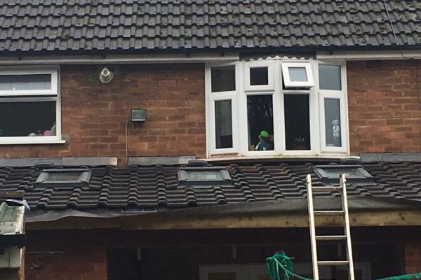 Roofing project photo 27