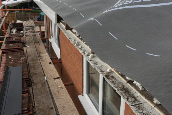 Roofing project photo 8