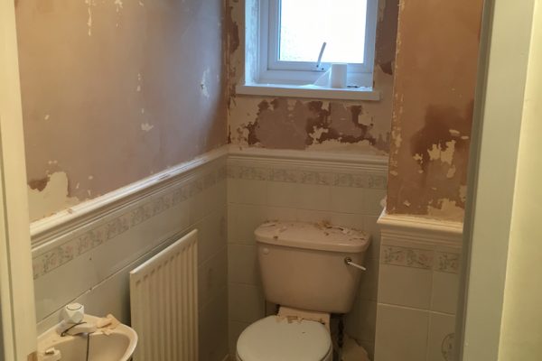 Tiling project photo 34