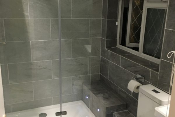 Tiling project photo 28