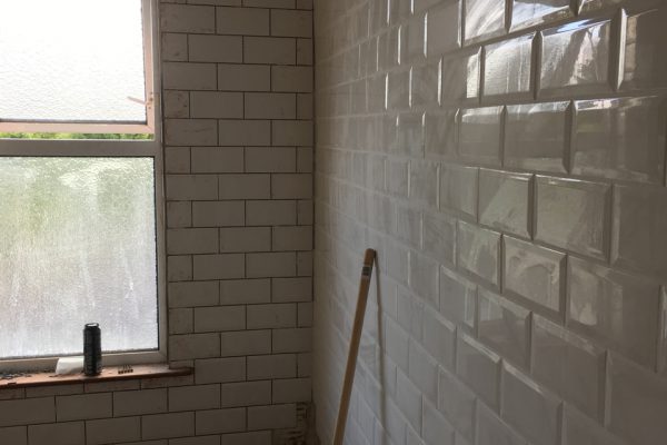 Tiling project photo 20