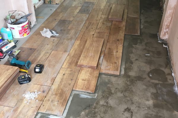 Tiling project photo 18