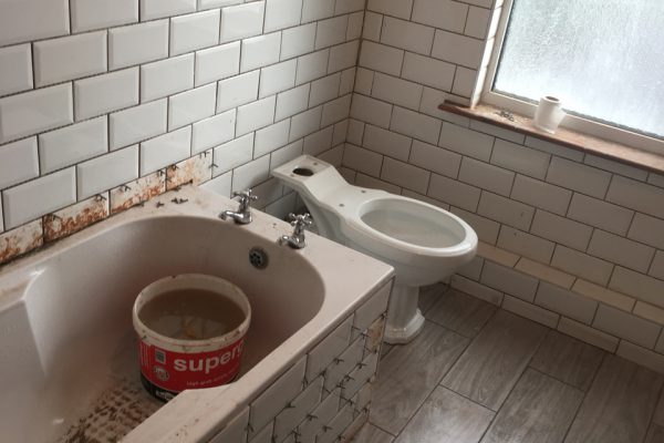 Tiling project photo 16
