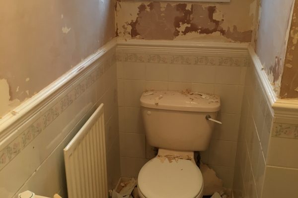 Tiling project photo 35