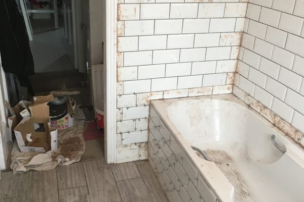 Tiling project photo 14