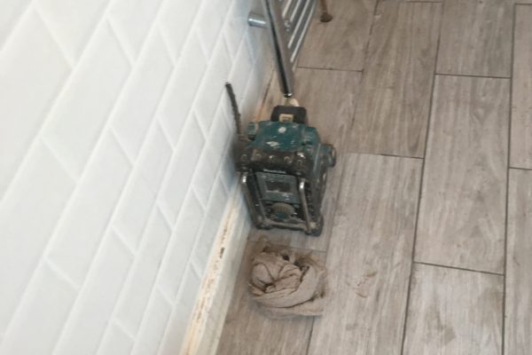 Tiling project photo 13