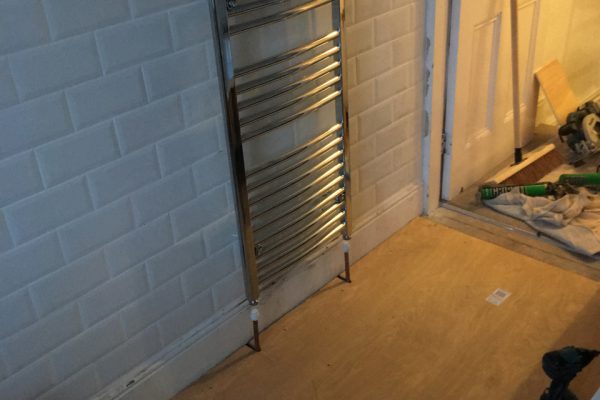 Plumbing project photo 20