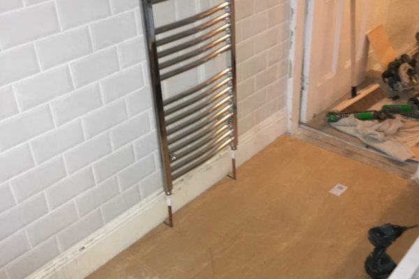 Tiling project photo 11