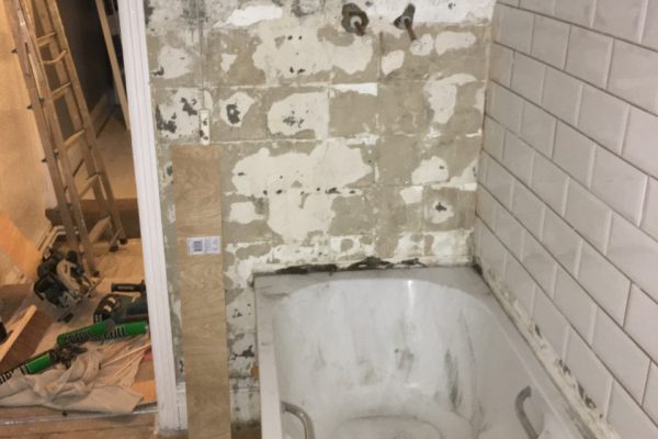 Tiling project photo 10