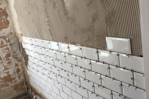 Tiling project photo 7