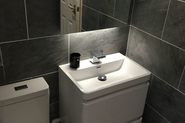 Tiling project photo 26