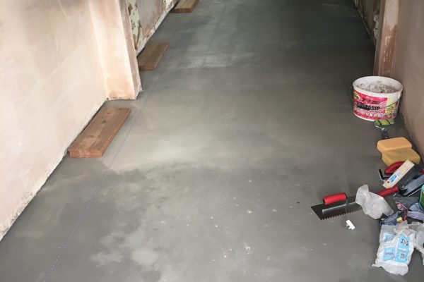 Tiling project photo 2