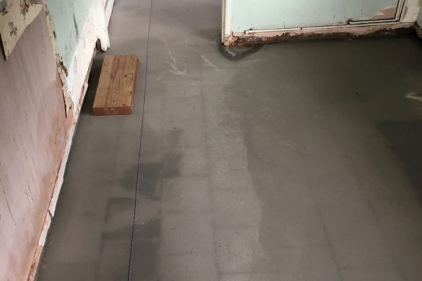 Tiling project photo 1