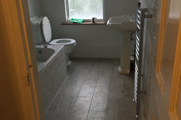 Tiling project photo 25