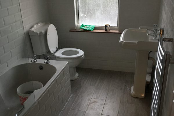 Tiling project photo 24